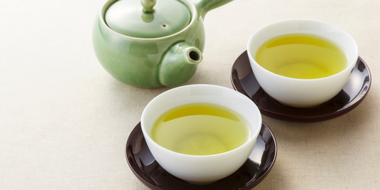 Japanese Tea 101 - Sunday 16th of June