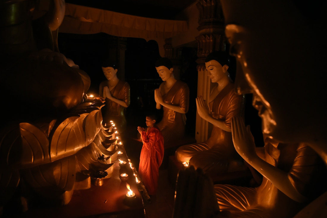 Where Did Buddhism Originate?