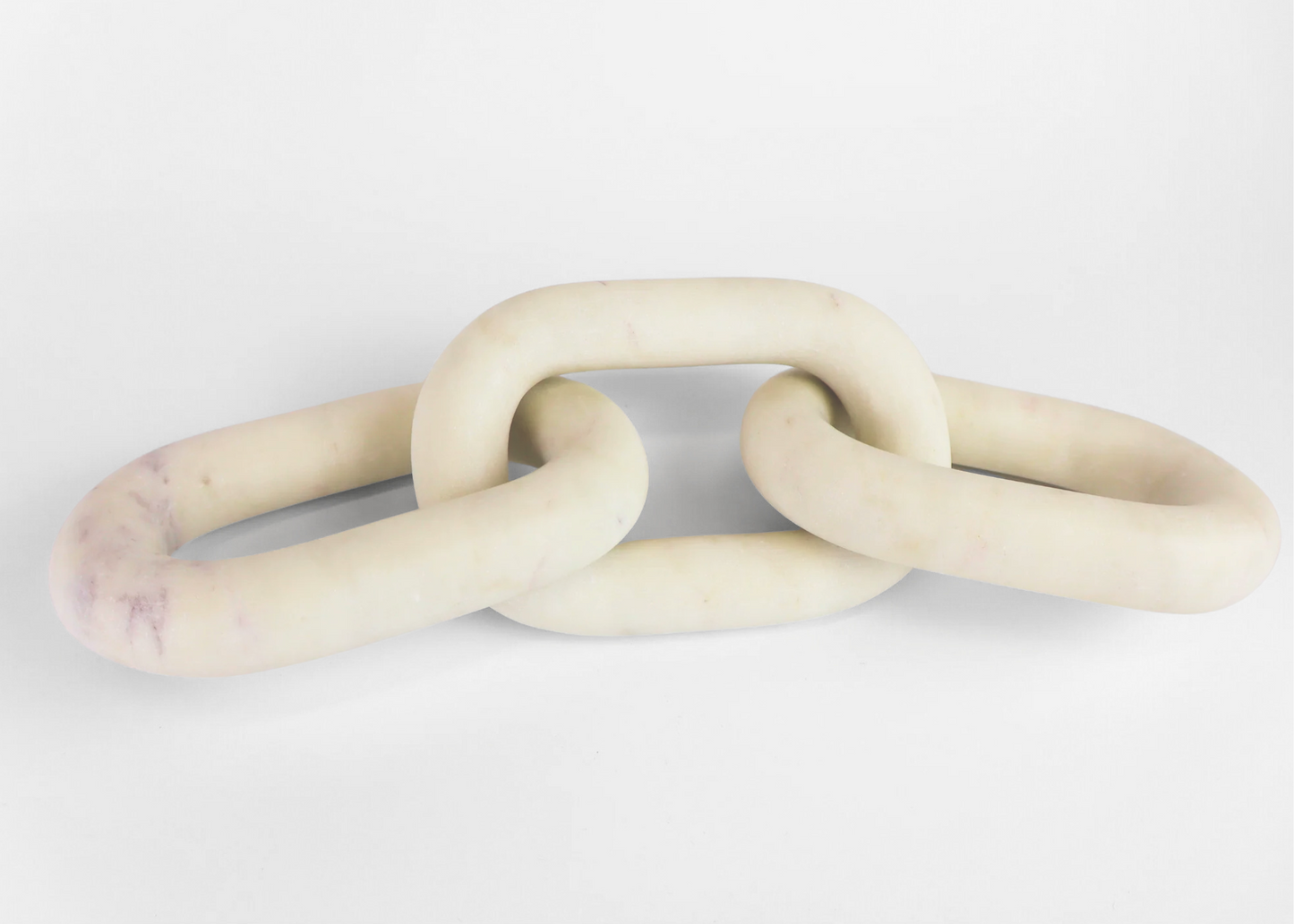 Connection - White Marble