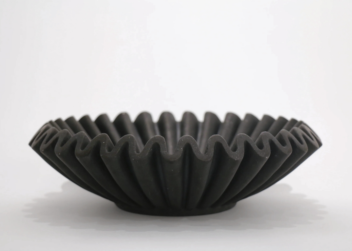 The Bowl II - Black Marble (31 cm)