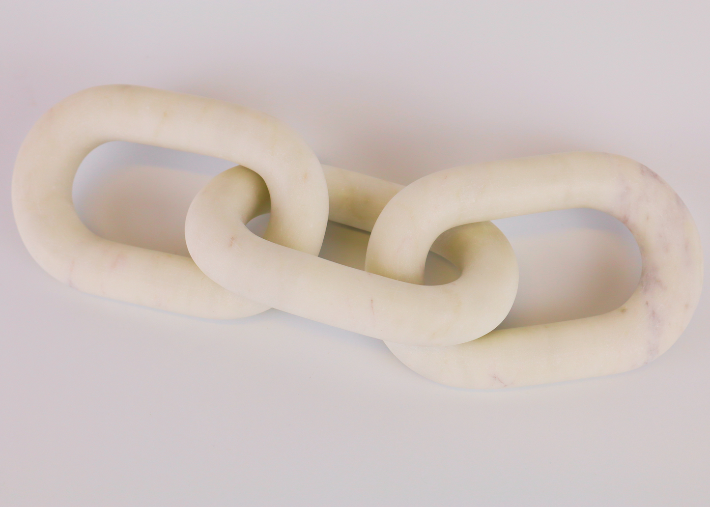 Connection - White Marble