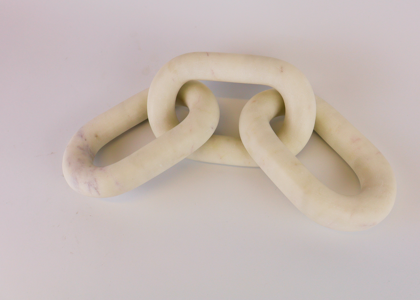 Connection - White Marble