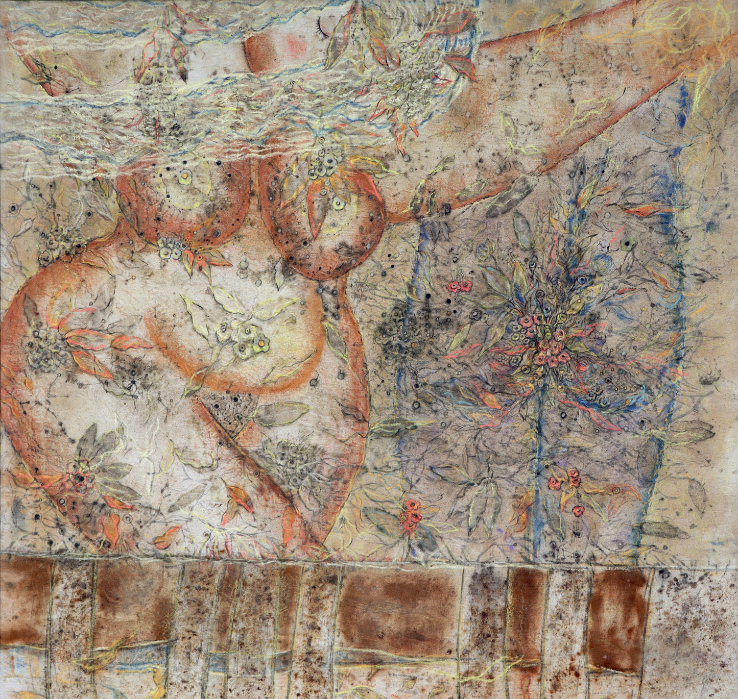 Eden - Dharshi de Silva