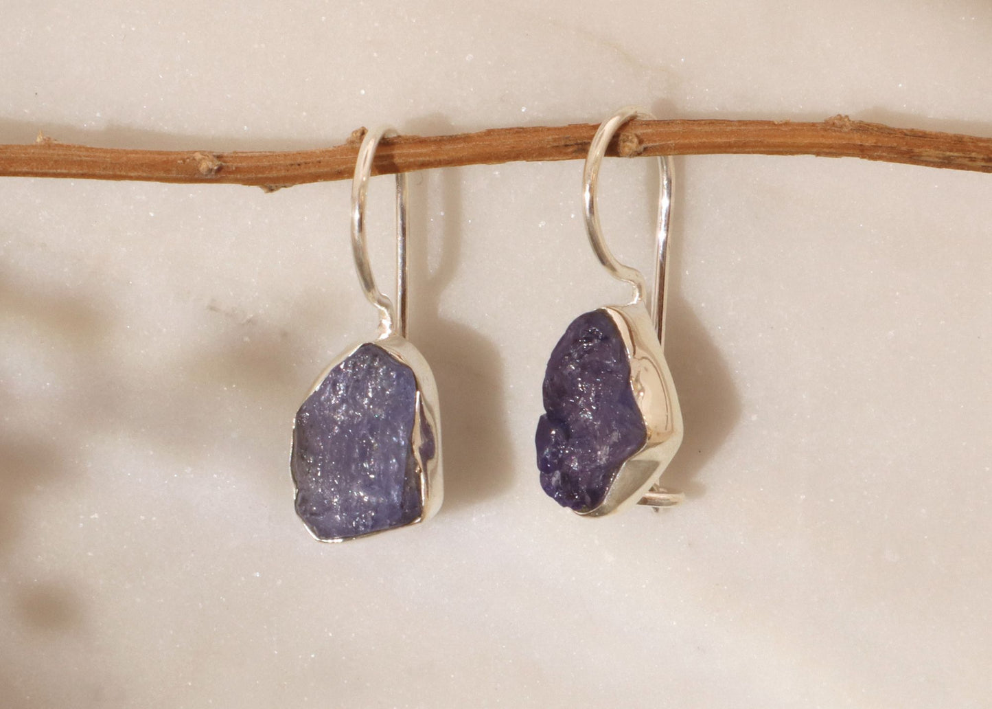 Tanzanite Earrings