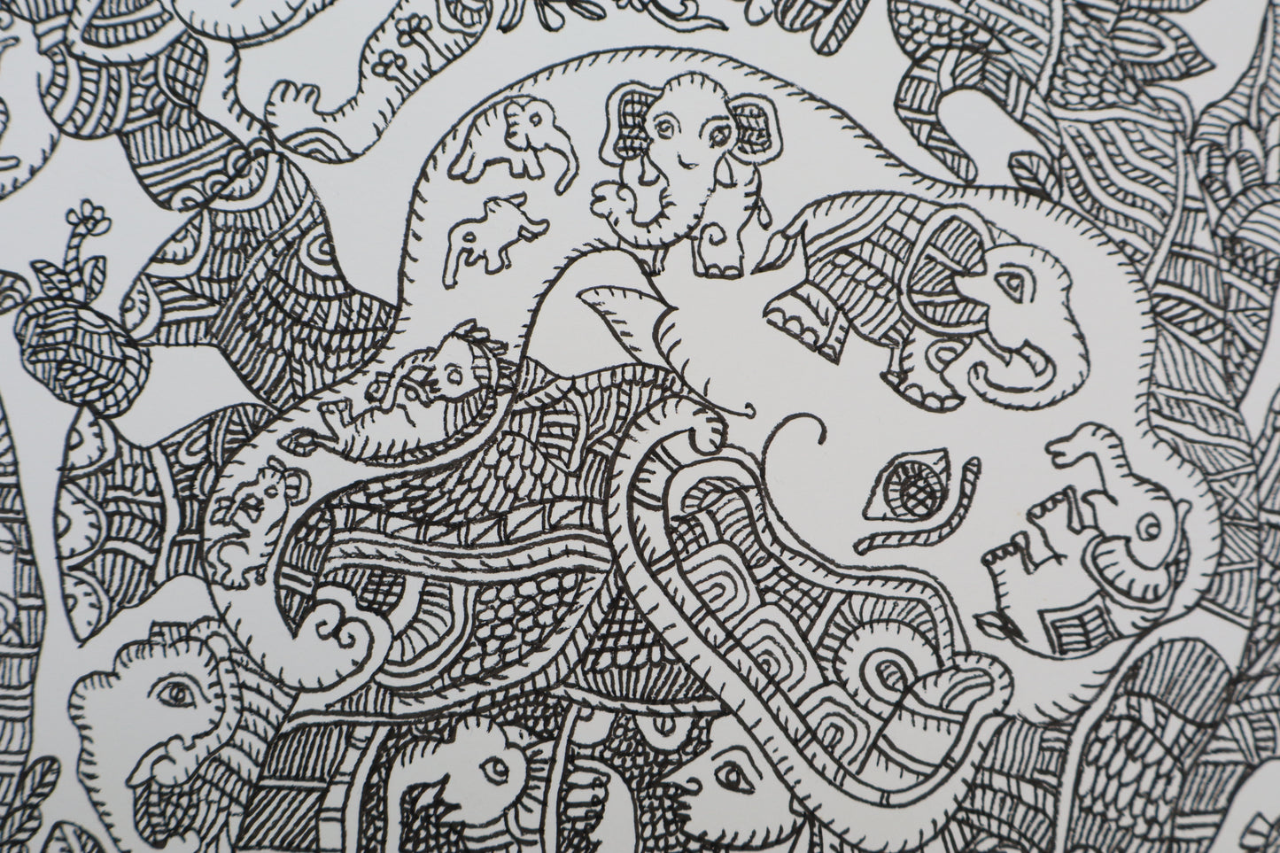 The Elephant Valley