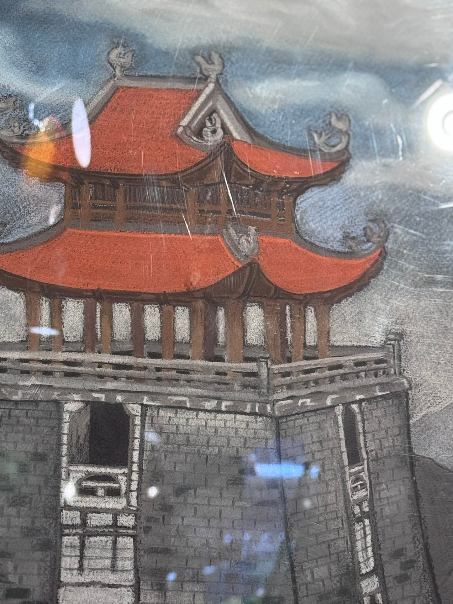 Fansipan, Vietnam (Original by Svitlana Babayeva)