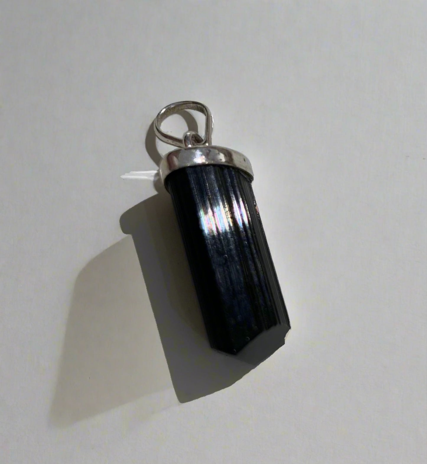 Black Tourmaline tower