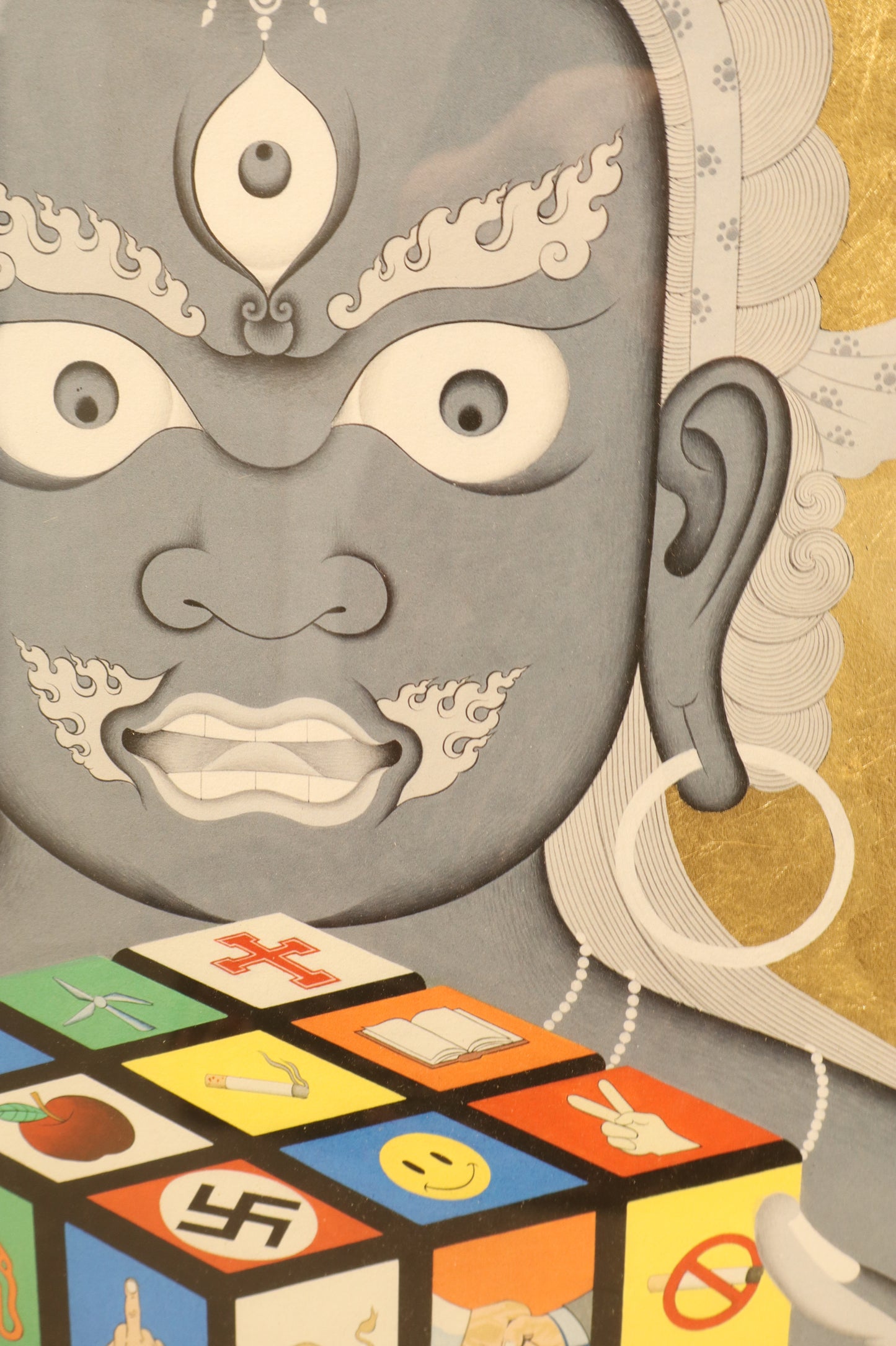 Your Move (by Tsherin Sherpa)