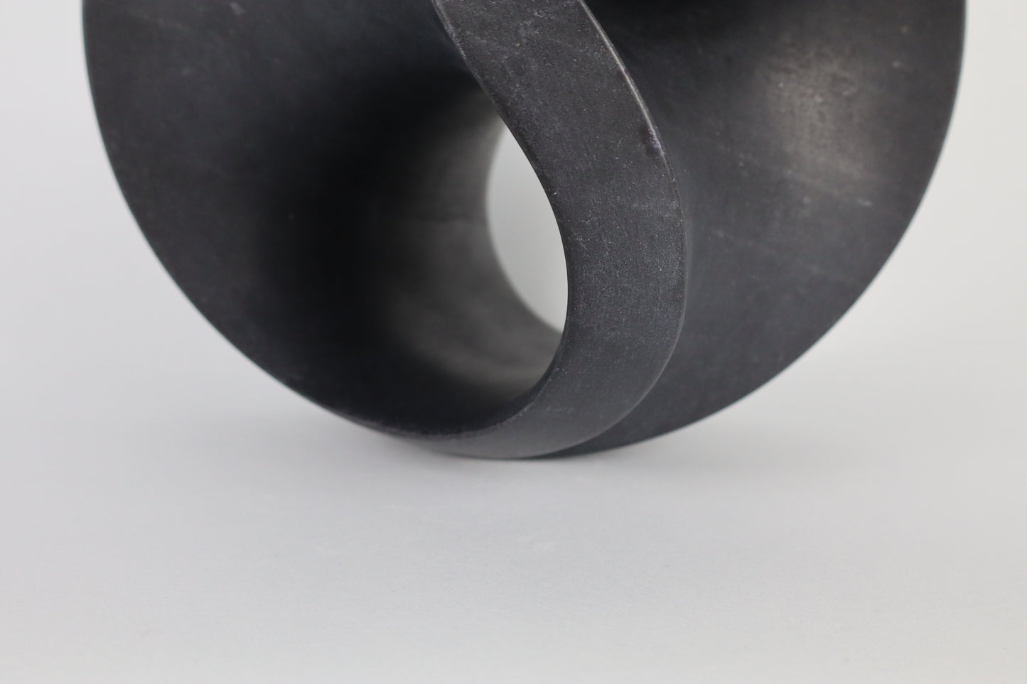 Infinity Sphere - Black Marble (25 cm)