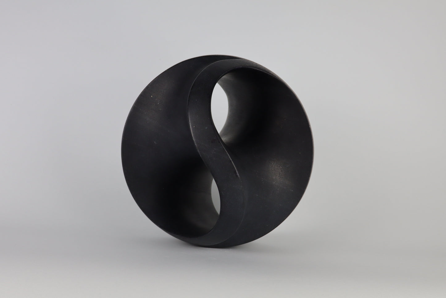 Infinity Sphere - Black Marble (25 cm)