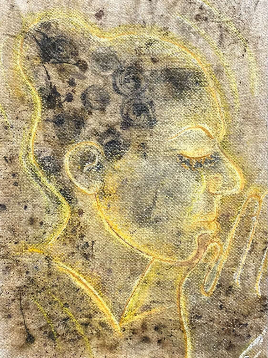 Buddha - Dharshi De Silva