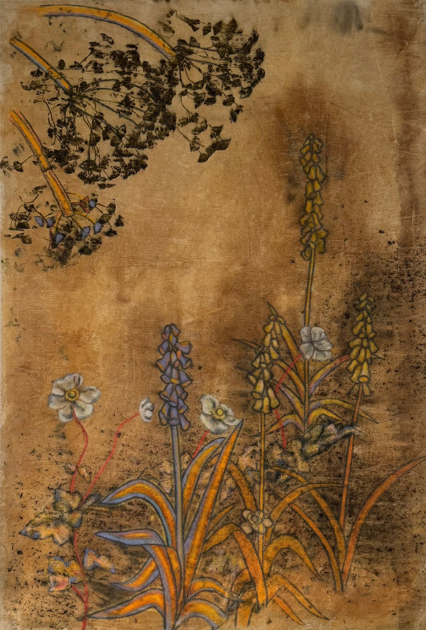 Windflower Poem No. 3 - Dharshi De Silva