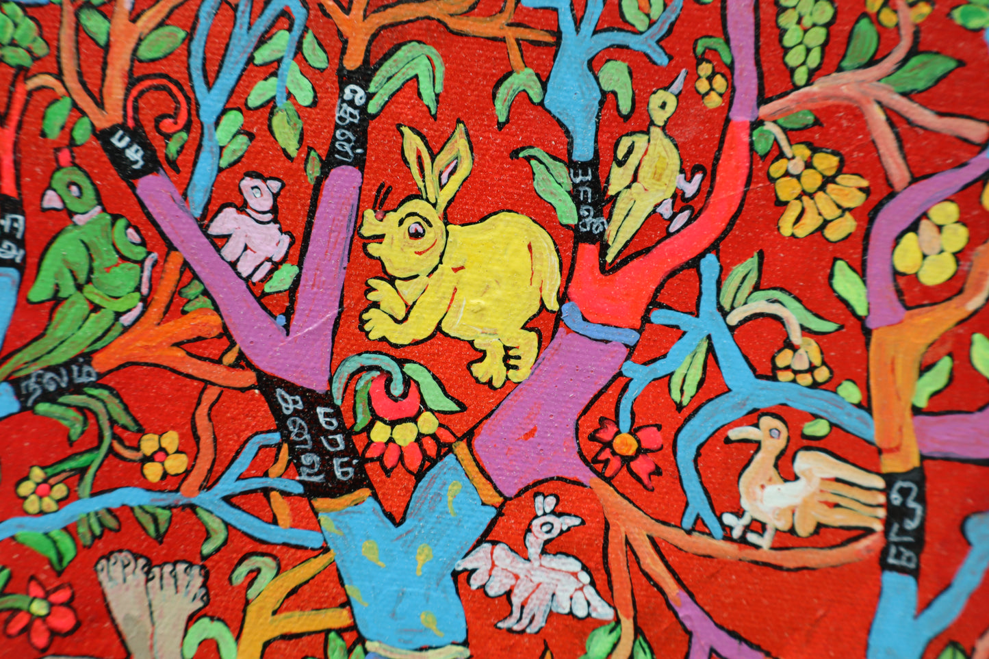 Tree of life IV