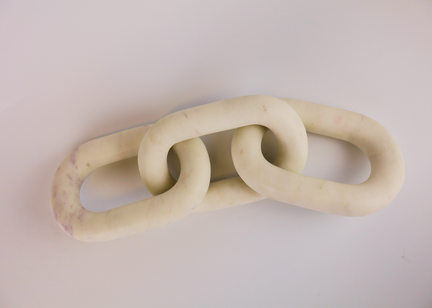 Connection - White Marble