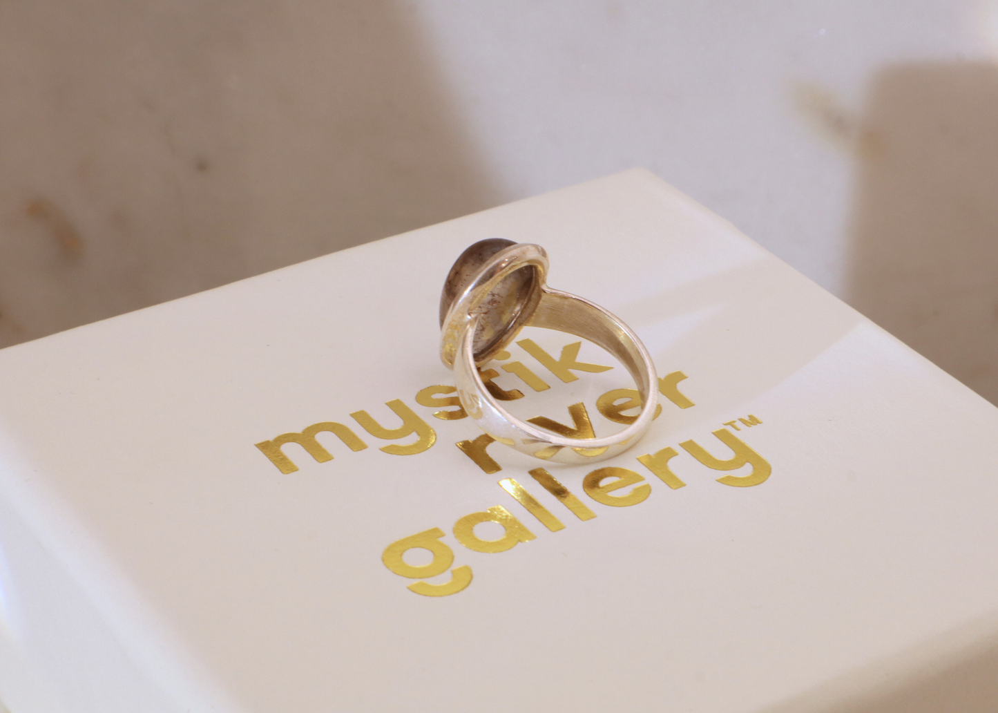 Super Seven Ring