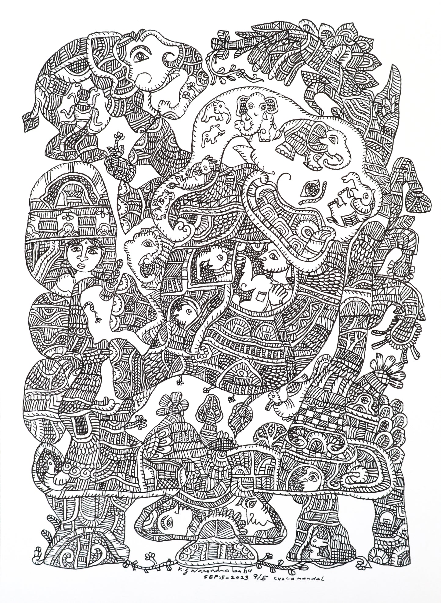 The Elephant Valley