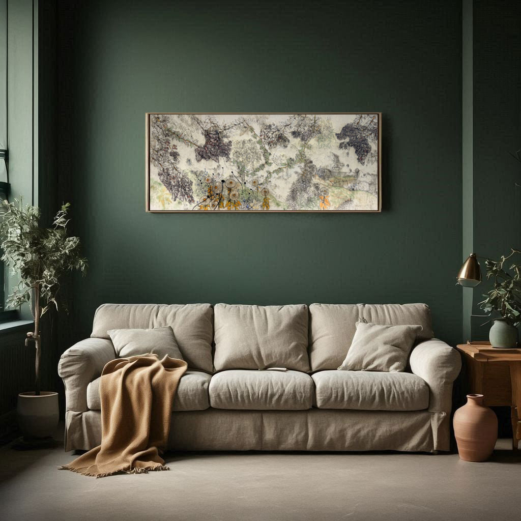 Backgarden of the Mind - Dharshi De Silva