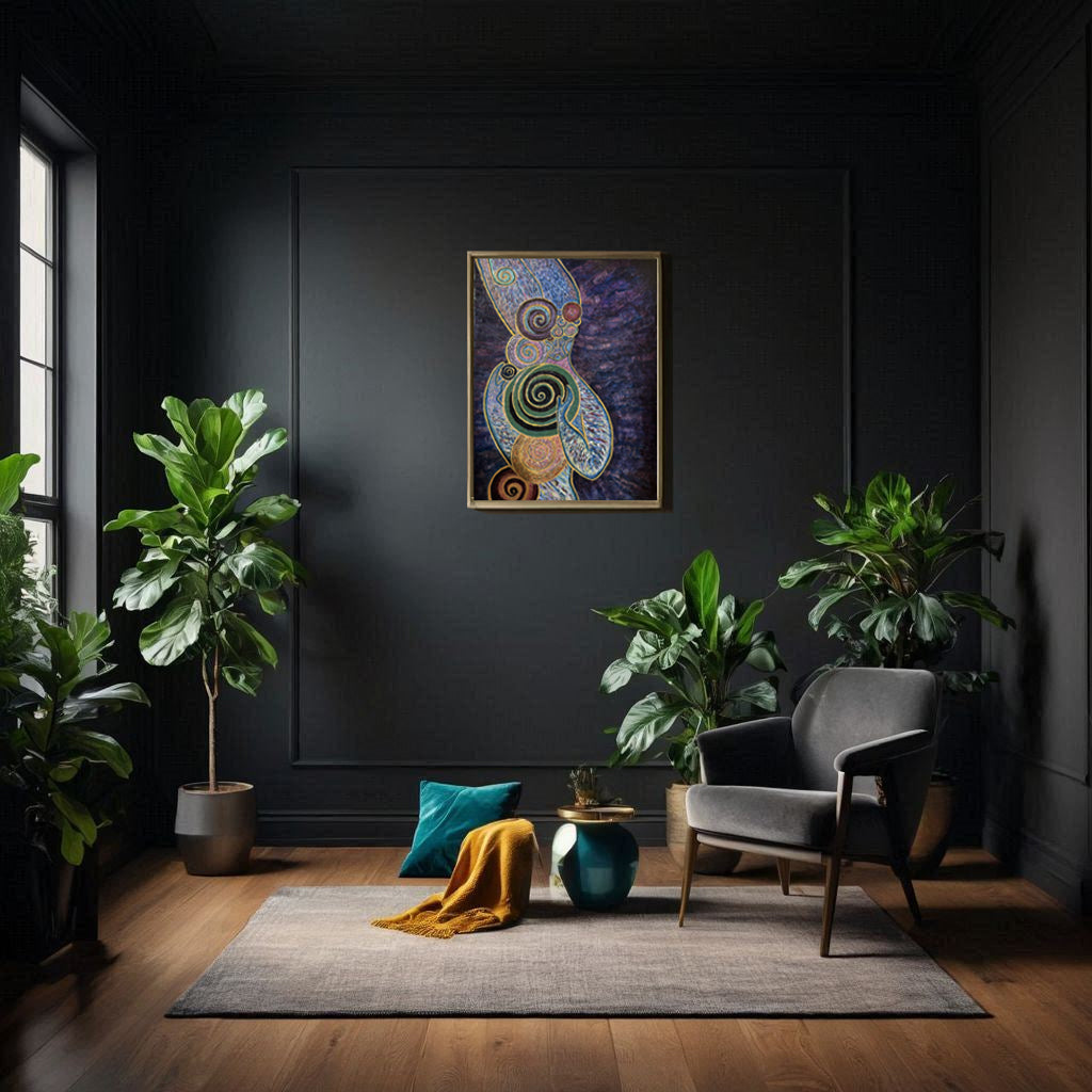 Kundalini - Dharshi De Silva