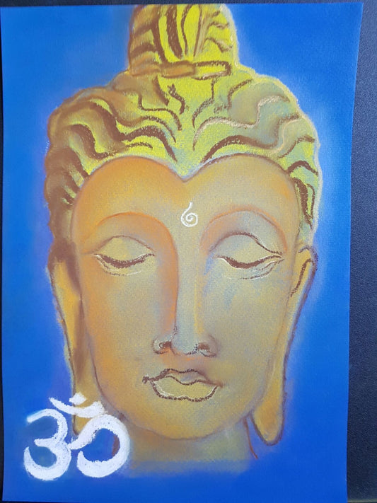Buddha's Peace (Original by Svitlana Babayeva)
