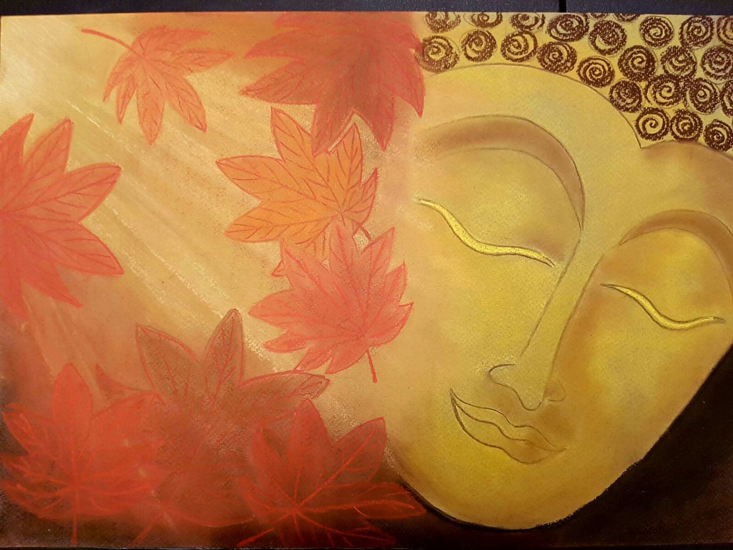 Ray of Light (Original by Svitlana Babayeva)