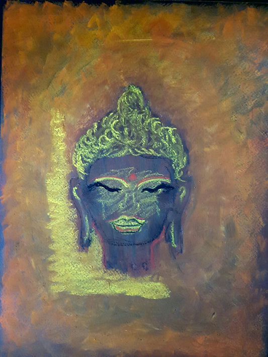 Buddha's Dreams (Original by Svitlana Babayeva)
