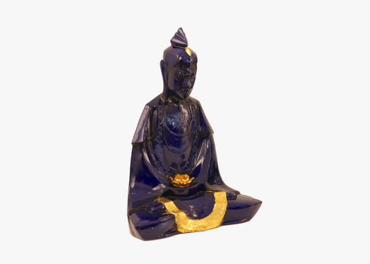 Abstract Buddha - Ceramic (Medium)