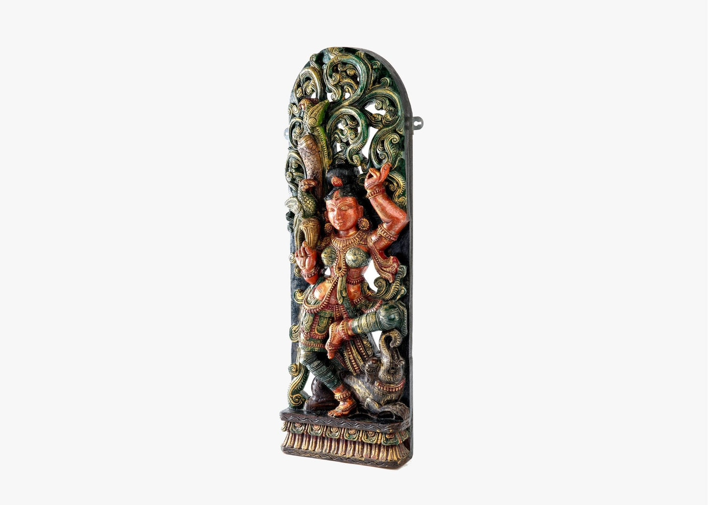 Nartaki - Painted Wood (Large, 91cm)