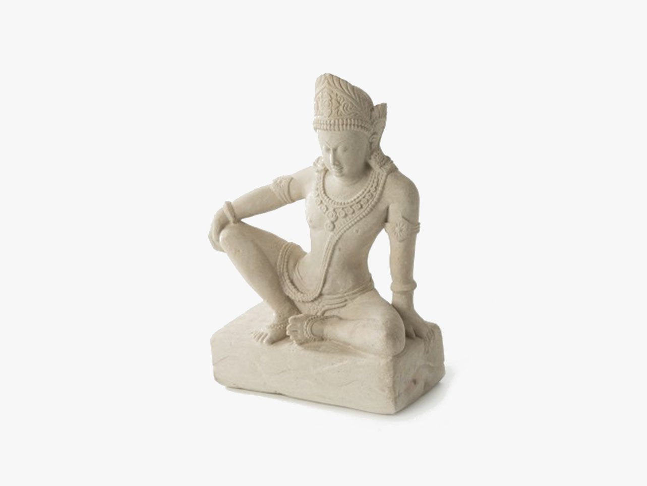 Indra - Sandstone (Medium, 30cm)