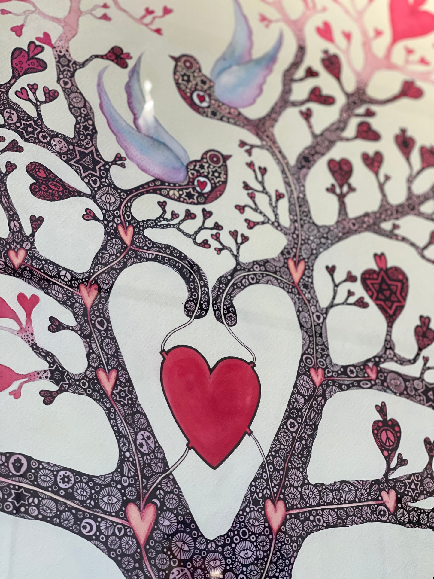 Tree of Love (Original by Michael Mott)