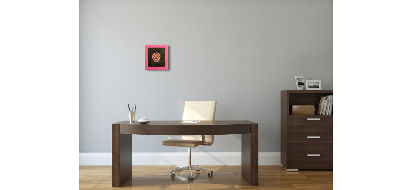 Sugar Skull (Original by Michael Mott)