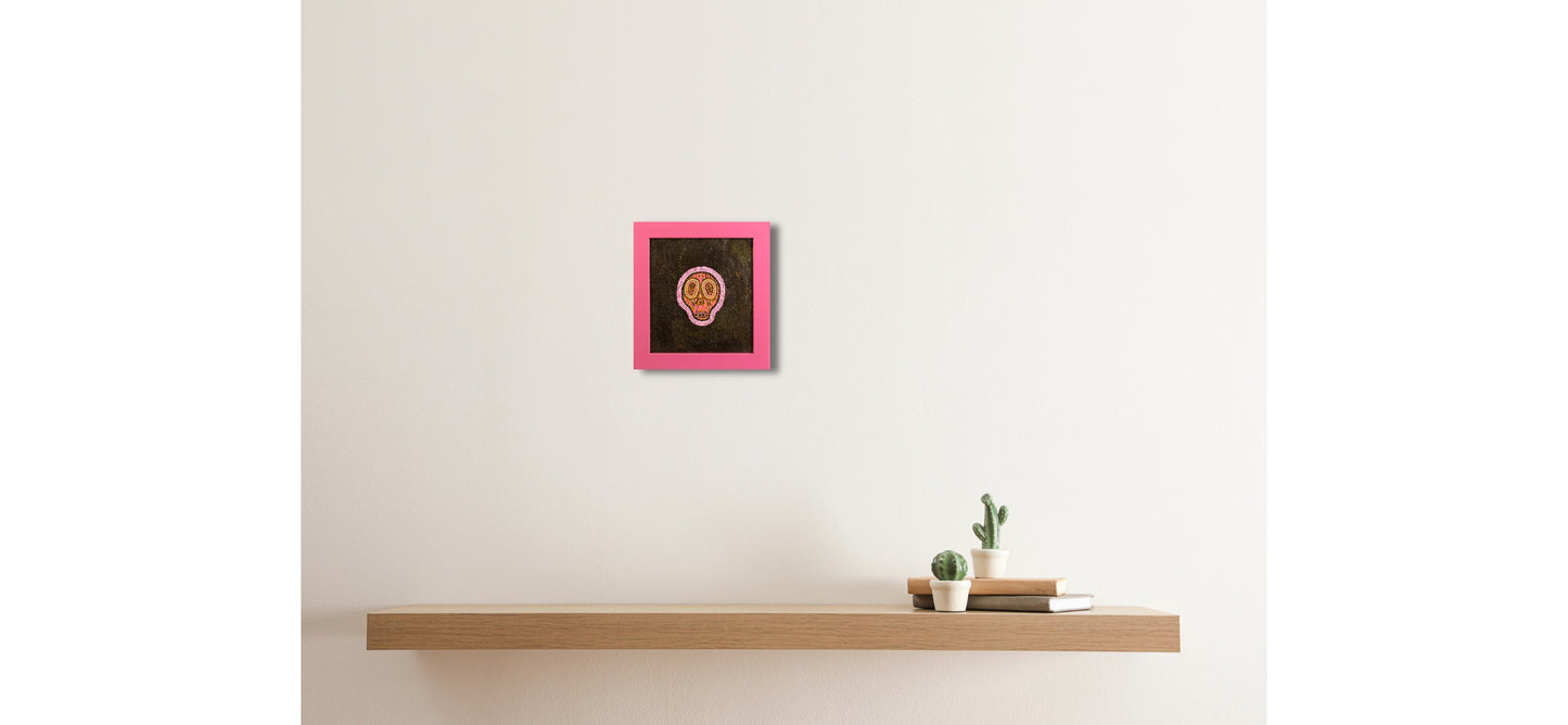 Sugar Skull (Original by Michael Mott)