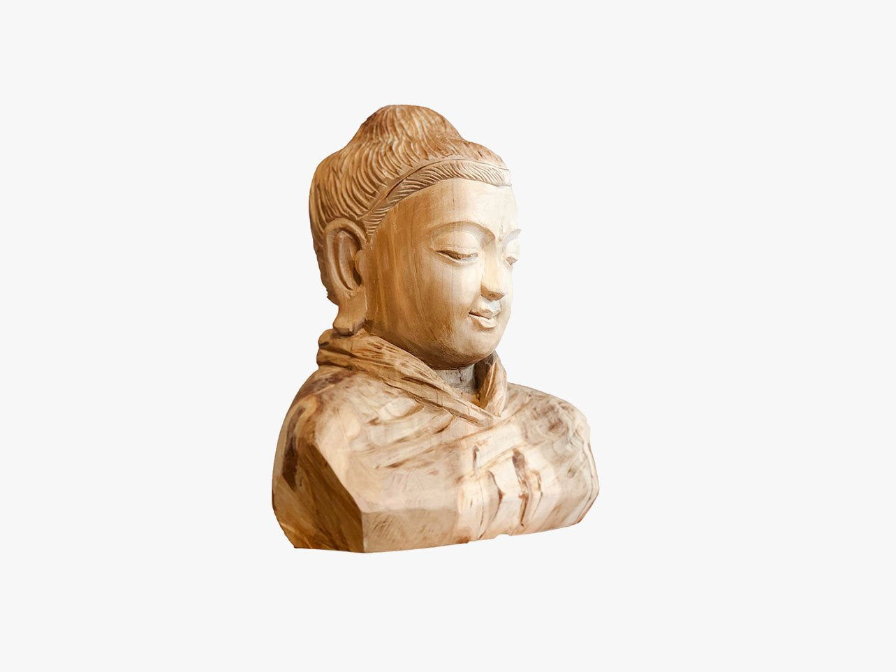 Monk's Head - King's Wood