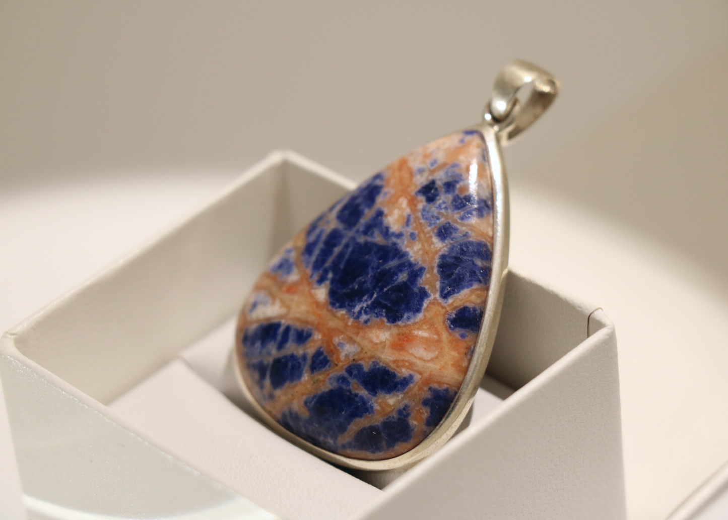 Sodalite Pendant