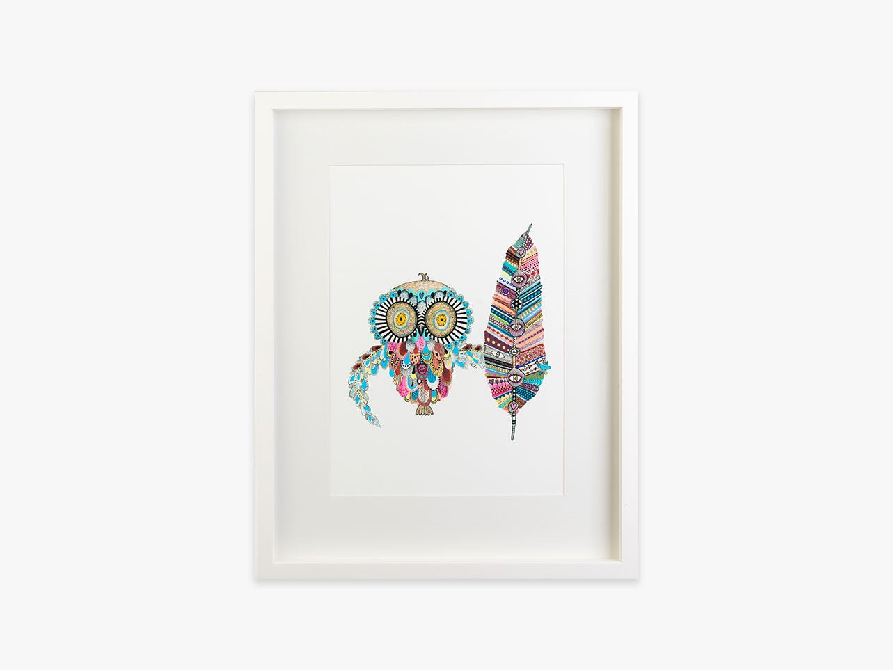 Frankie & His Feather