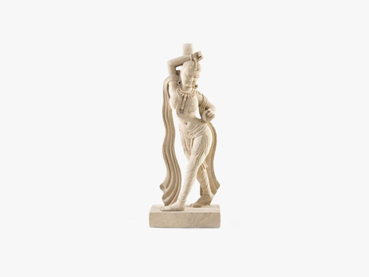 Sandstone sculpture