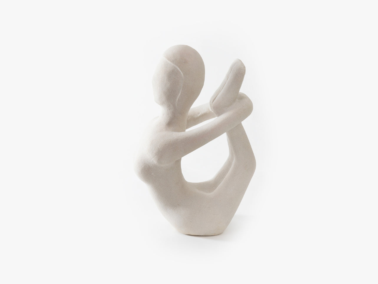 Dhanurasana Yoga - Sandstone (Medium, 40cm)