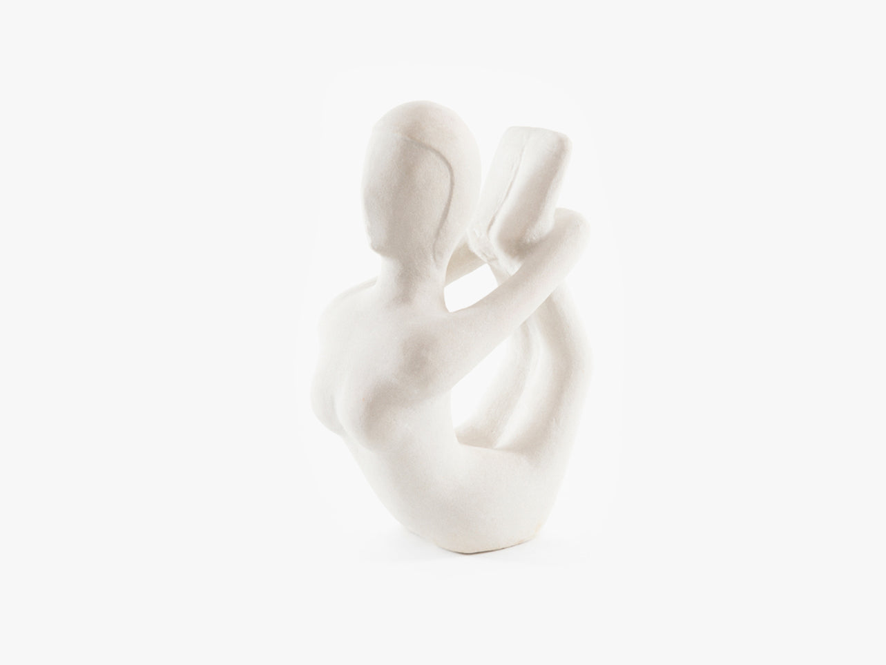 Dhanurasana Yoga - Sandstone (Medium, 40cm)
