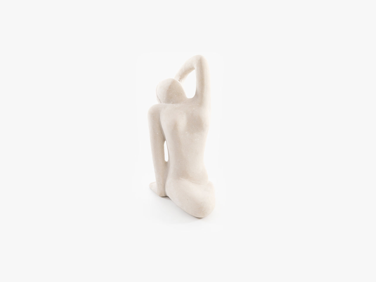 Kapotasana Yoga - Sandstone (Medium, 40cm)
