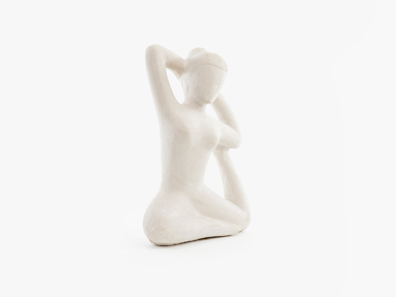 Kapotasana II Yoga - Sandstone (Medium, 40cm)