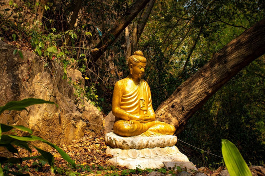 What Do Buddha Statues Symbolise?