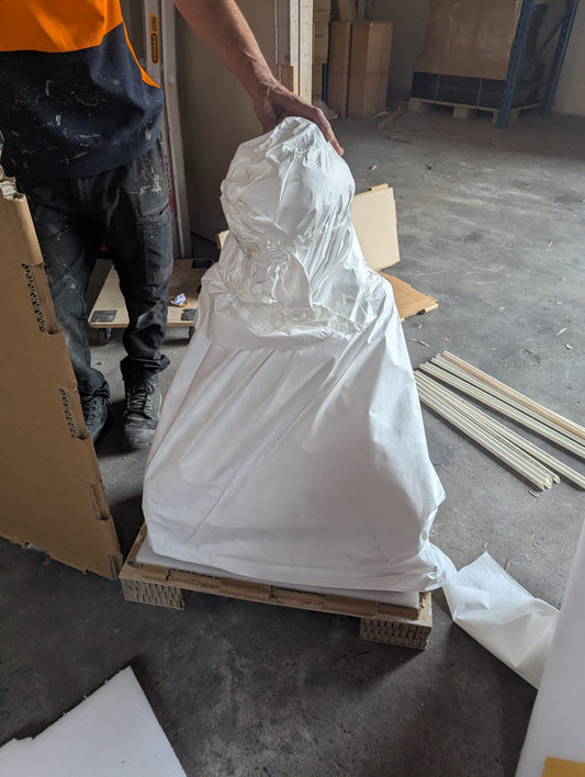 Case Study: Delivering a Large-Scale Sculpture from Melbourne to Queensland