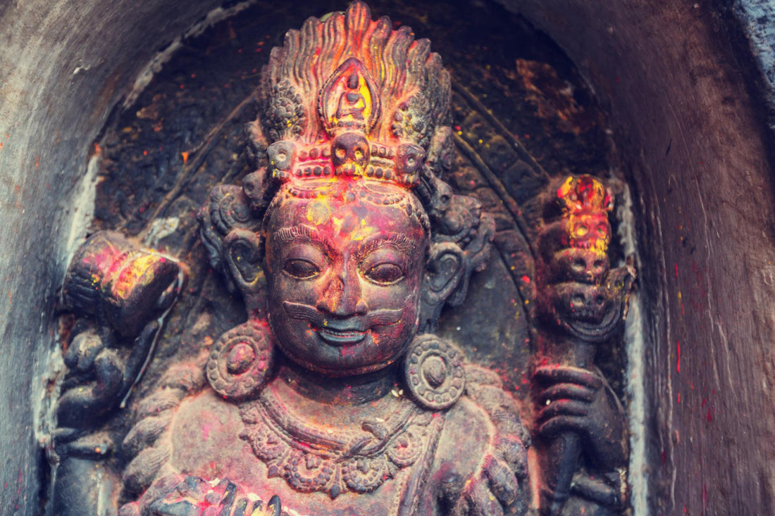 The Role of Sacred Statues in Meditation Practices Explained