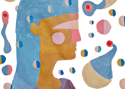 Families of Colours | Workshop with Christina Darras