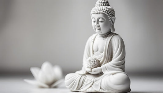Buddha Statue Symbolic Poses And Postures Meaning