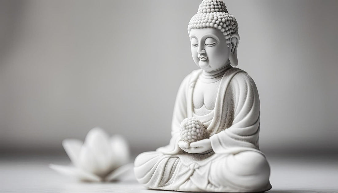 Buddha Hand Gestures And Their Meanings