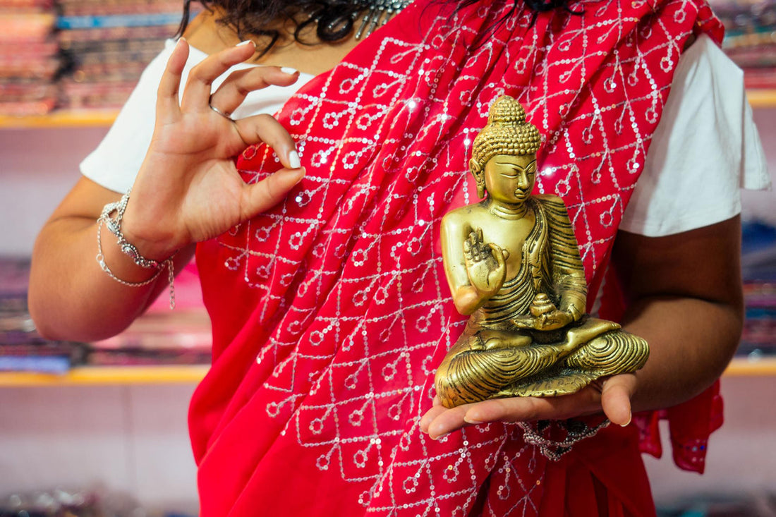 The Art of Storytelling Through Buddhist and Hindu Sculptures