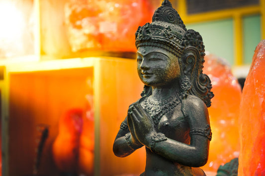 How Traditional Indian Sculpture Techniques Are Preserved Today
