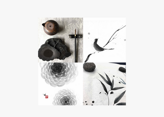 JAPANESE INK DRAWING - SUNDAY 18TH SEPTEMBER