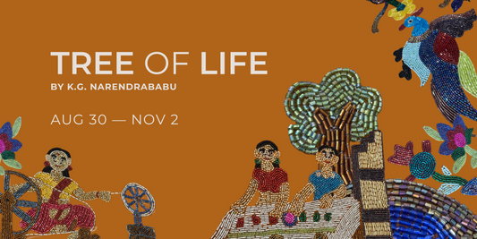 Tree of Life by K.G. Narendrababu