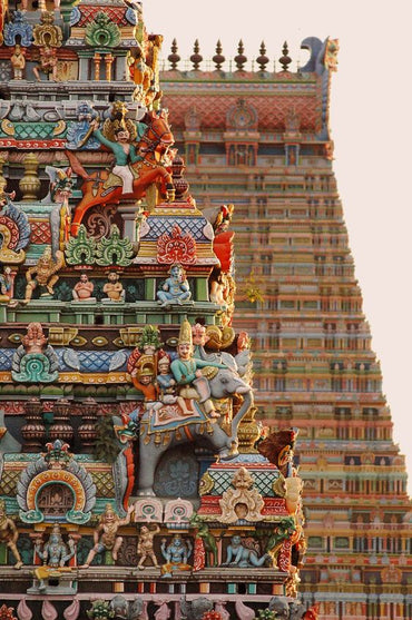 A Brief Introduction to History of Indian Arts & Architecture